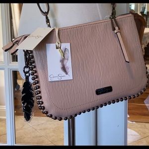 🎀🎀 Blush Pink Jessica Simpson Crossbody 🎀🎀